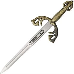 Armaduras 1213 El Cid Letter Opener