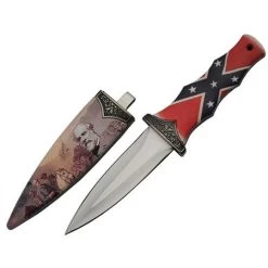 China Made 211467RL Robert E. Lee Boot Knife