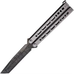 Bear Ops 810SSLD Bear Song VIII Gray Stainless