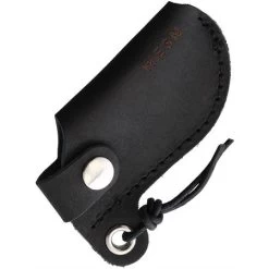 Wesn Goods 021 Micro Blade Leather Sheath Blk