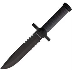 Humvee VKFXB01 Next Gen Survival Knife Blk