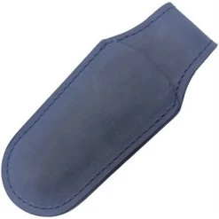 MKM-Maniago PLSM01BL Magnetic Leather Pocket Sheath