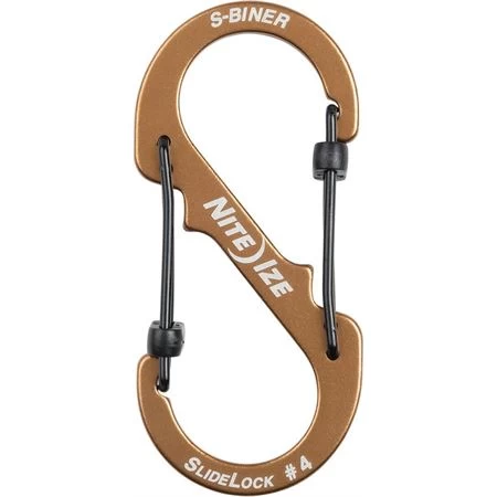 Nite Ize 04706 S-Biner Slidelock #4