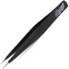 Excel 30422 Hollow Handle Tweezers Black
