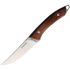 Mercury 25LSC Trek Fixed Blade Wood Handle
