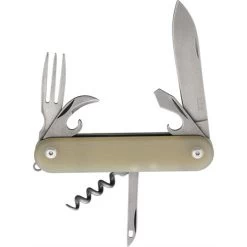 MKM-Maniago P06GN Malga 6 Folder Natural G10