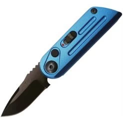 Bear & Son 1400AIBLB Auto Bold Action XIV Blue