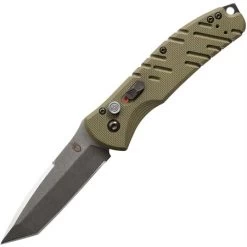 Gerber 1308 Auto Propel Plunge Lock OD