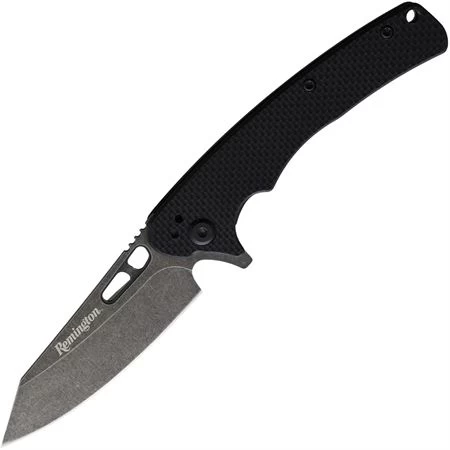 Remington 15666 EDC Linerlock Black