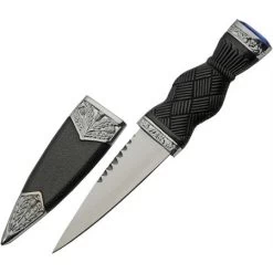 Rite Edge Knives 211545BL Scottish Dirk Blue