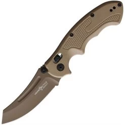 Viking Tactics K7PFFDE Patriot ABLE Lock FDE