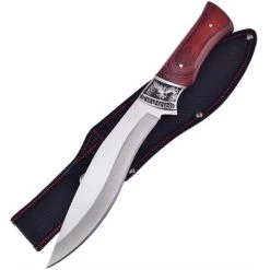 Frost SHP158RBE Bowie Pakkawood Eagle