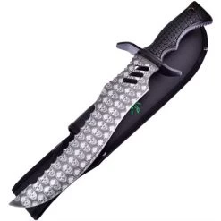 Frost TA065BE Skull Bowie