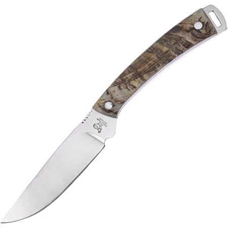 Hen & Rooster 5019RH Fixed Blade Ram's Horn