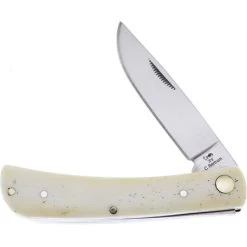 Hen & Rooster 5038WSB Folder White Bone