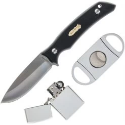 Schrade P1183270 Uncle Henry Cigar Set