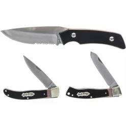 Schrade P1183283 Uncle Henry Gift Set