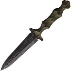 Stroup DAGODG10S Dagger OD Green
