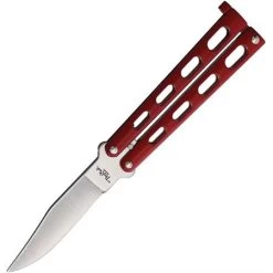 Benchmark 27 Balisong Red