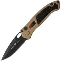Buck Knives Buck 898BRS1 Auto Impact Button Lock Coy
